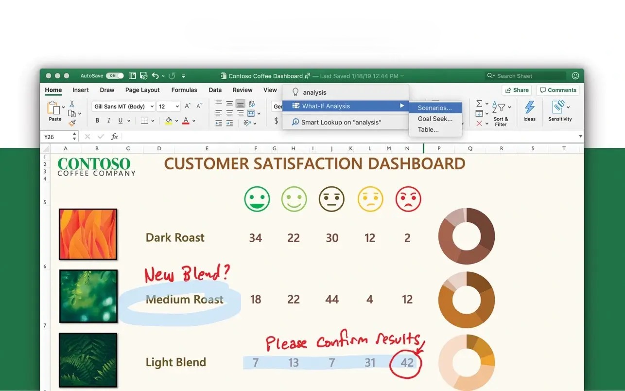 Microsoft Office 2019 screenshot 2